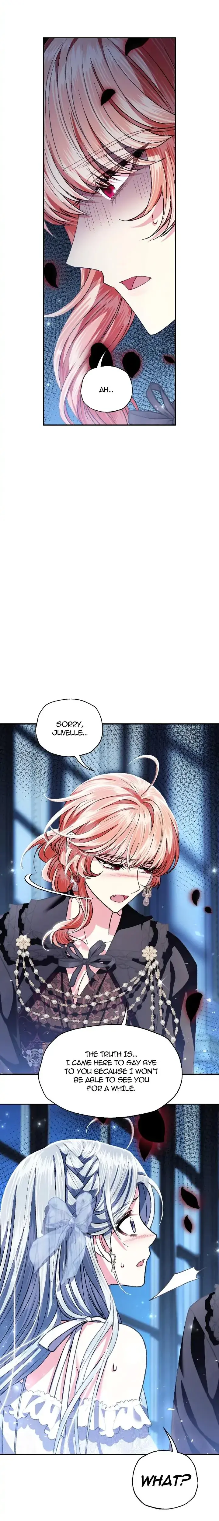 Father I Don T Wan T This Marriage Chapter 108 - Page 26