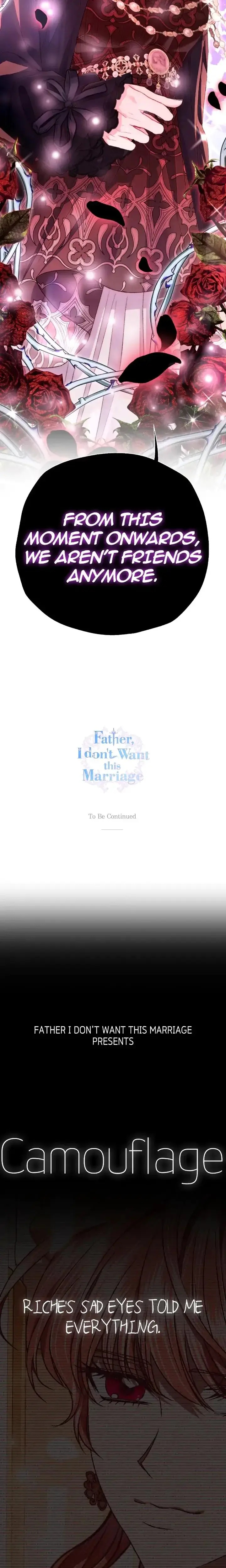 Father I Don T Wan T This Marriage Chapter 108 - Page 28