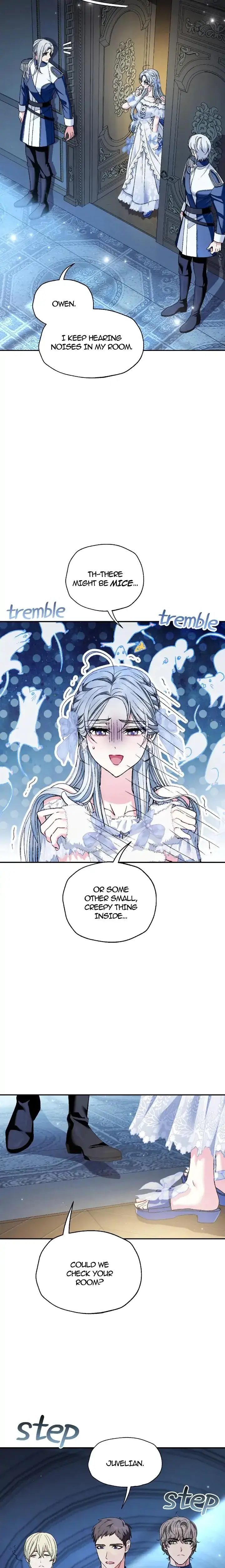 Father I Don T Wan T This Marriage Chapter 108 - Page 3