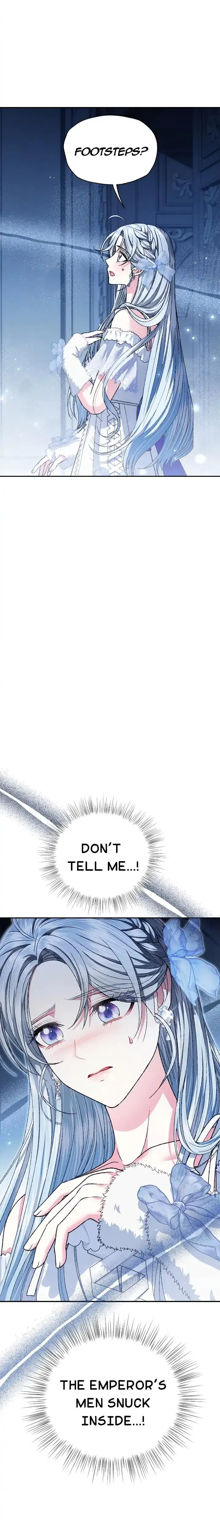 Father I Don T Wan T This Marriage Chapter 108 - Page 5