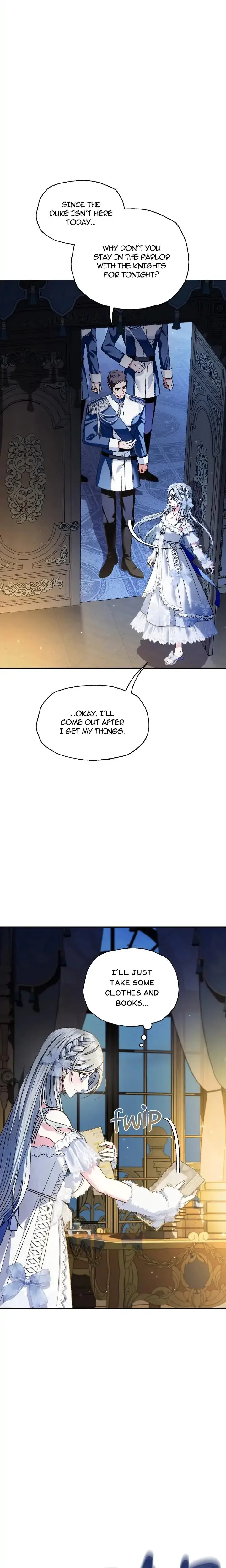 Father I Don T Wan T This Marriage Chapter 108 - Page 6