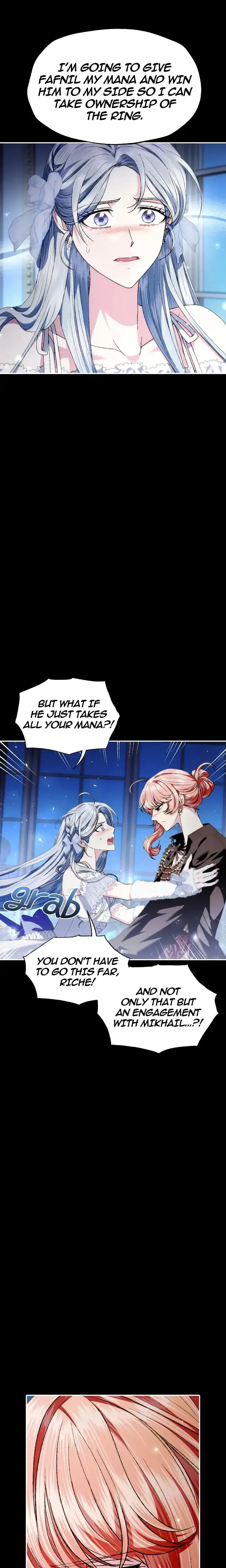 Father I Don T Wan T This Marriage Chapter 109 - Page 12