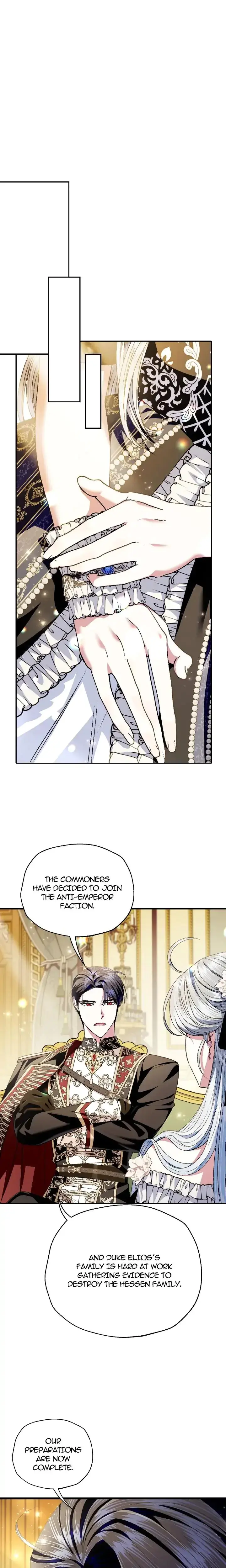 Father I Don T Wan T This Marriage Chapter 109 - Page 15