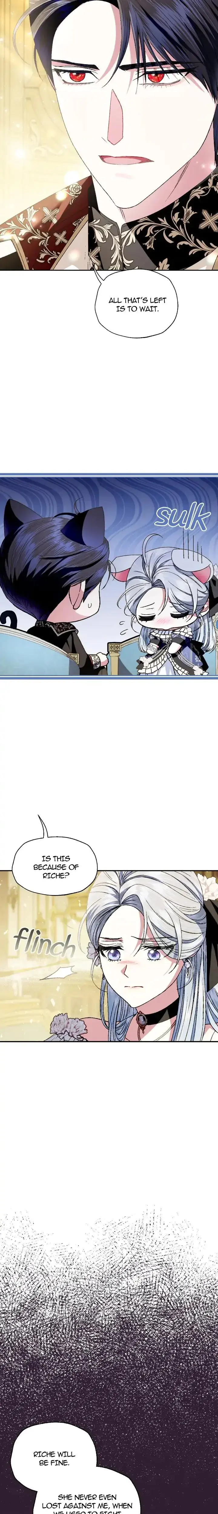Father I Don T Wan T This Marriage Chapter 109 - Page 16