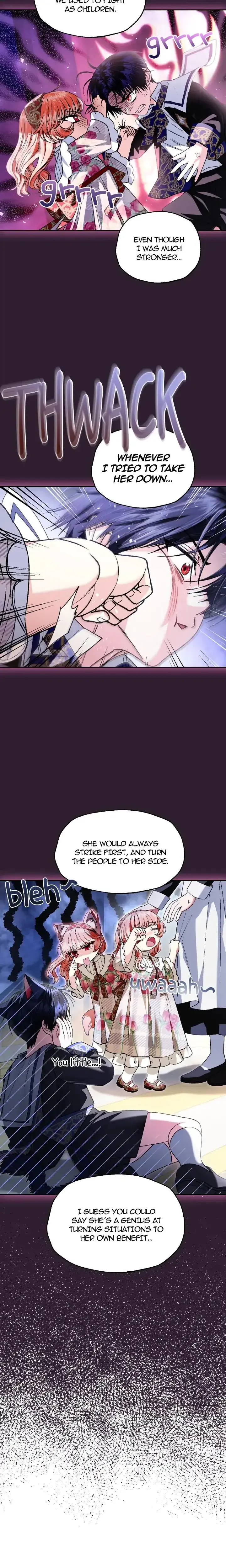 Father I Don T Wan T This Marriage Chapter 109 - Page 17