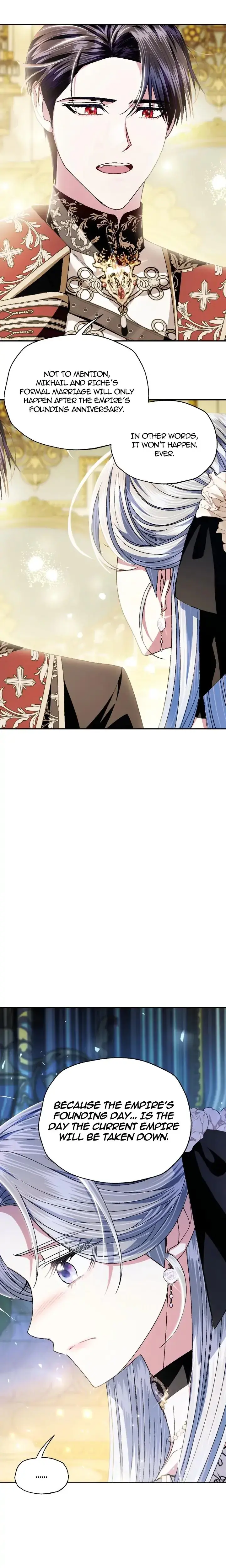 Father I Don T Wan T This Marriage Chapter 109 - Page 18