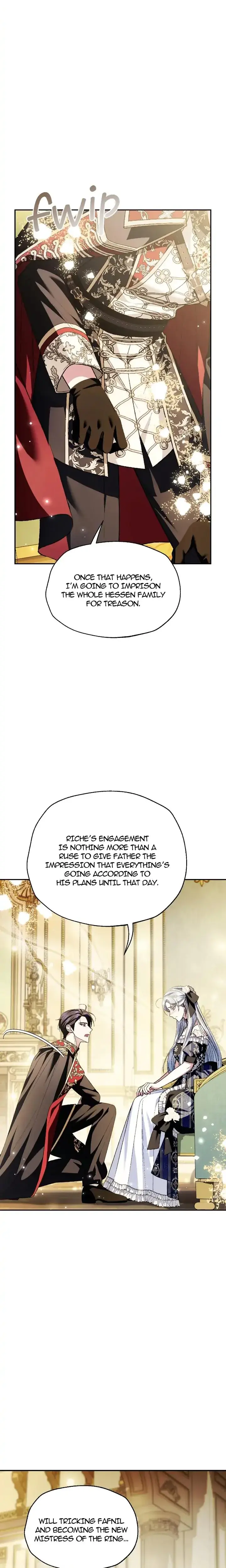 Father I Don T Wan T This Marriage Chapter 109 - Page 19