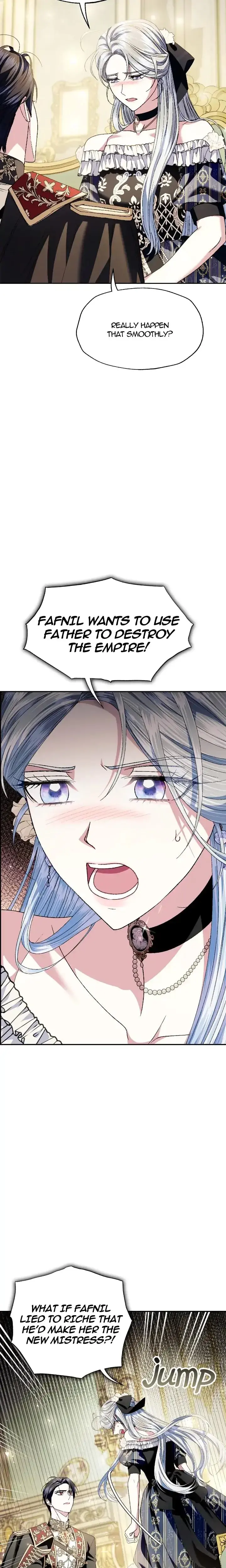 Father I Don T Wan T This Marriage Chapter 109 - Page 20