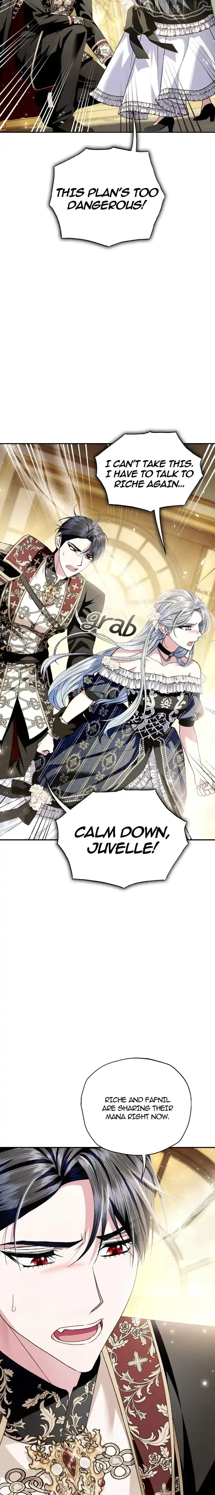Father I Don T Wan T This Marriage Chapter 109 - Page 21