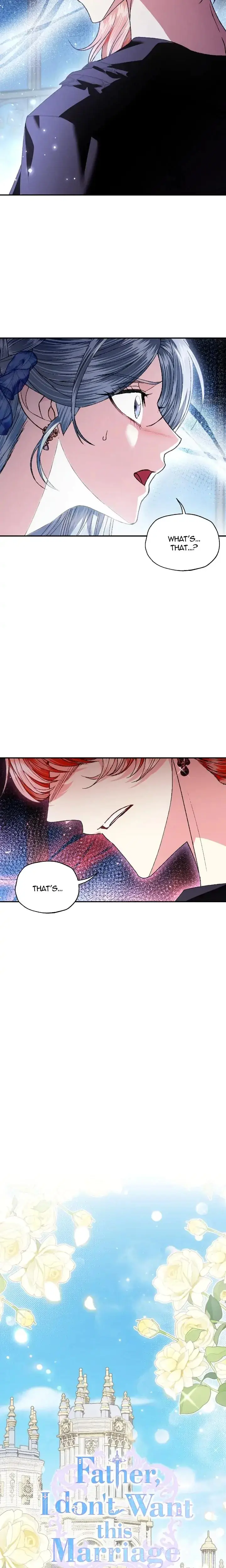Father I Don T Wan T This Marriage Chapter 109 - Page 3