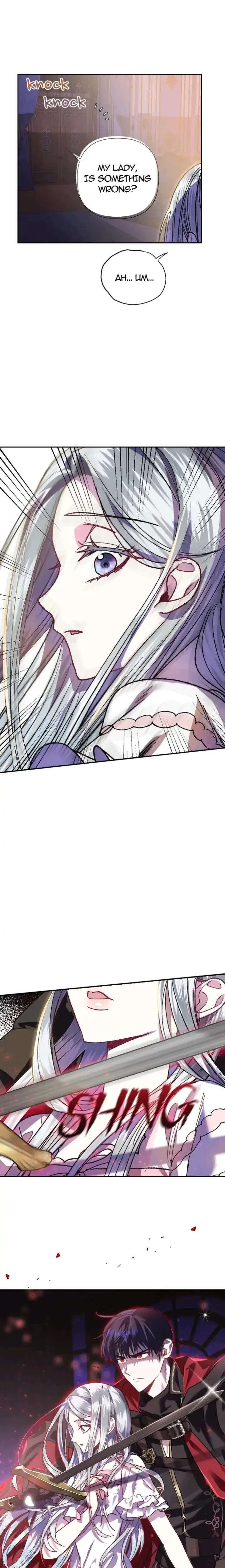 Father I Don T Wan T This Marriage Chapter 11 - Page 1