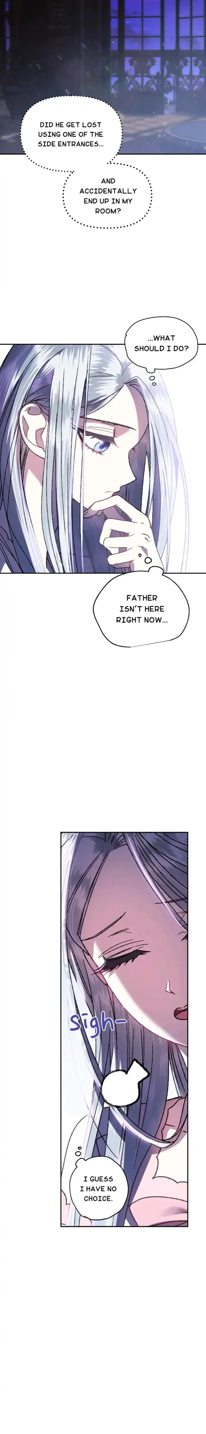 Father I Don T Wan T This Marriage Chapter 11 - Page 11