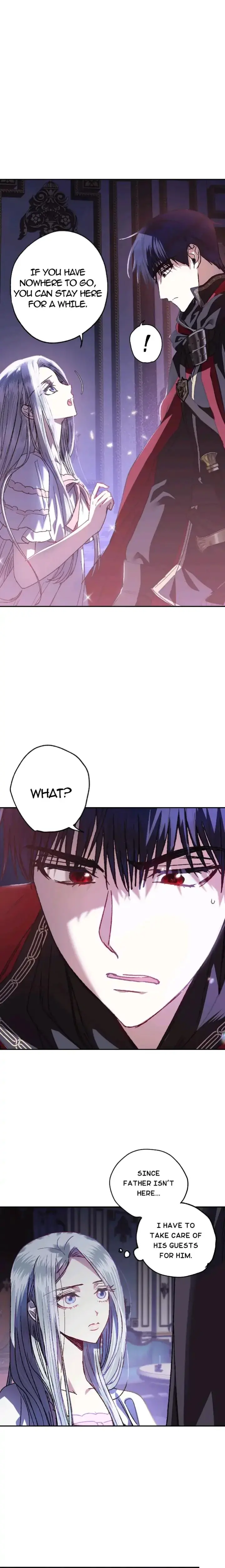 Father I Don T Wan T This Marriage Chapter 11 - Page 12