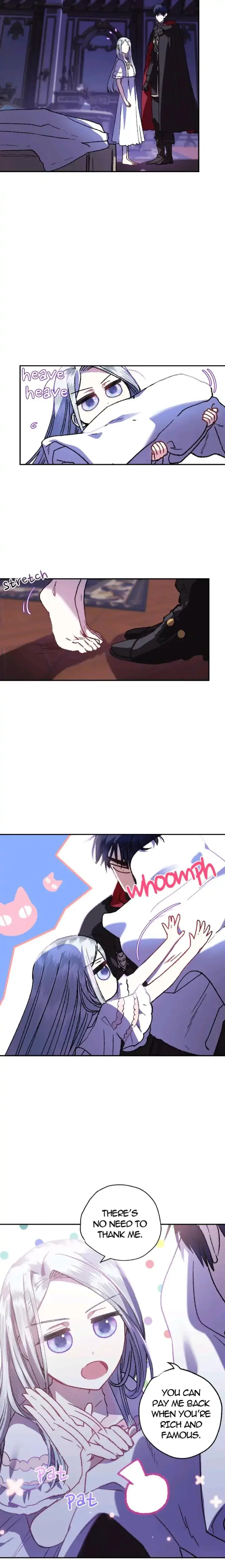 Father I Don T Wan T This Marriage Chapter 11 - Page 13