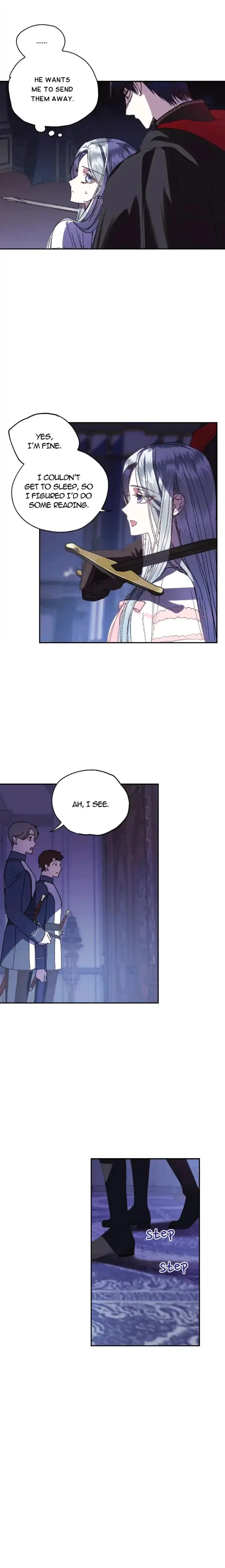 Father I Don T Wan T This Marriage Chapter 11 - Page 3