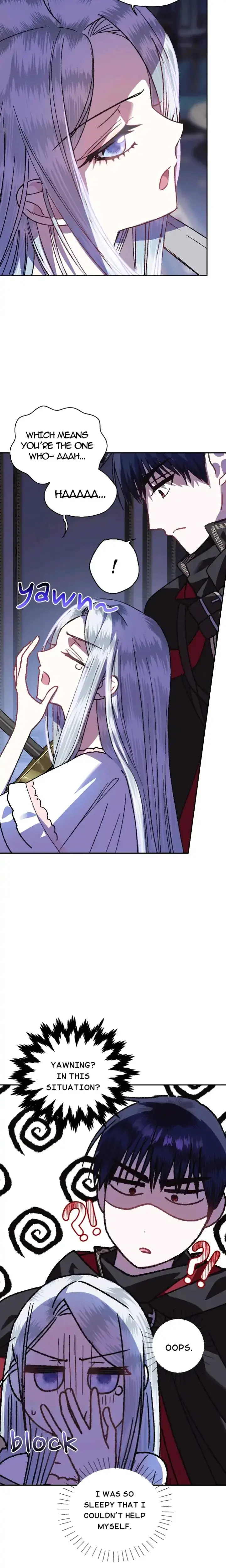 Father I Don T Wan T This Marriage Chapter 11 - Page 5