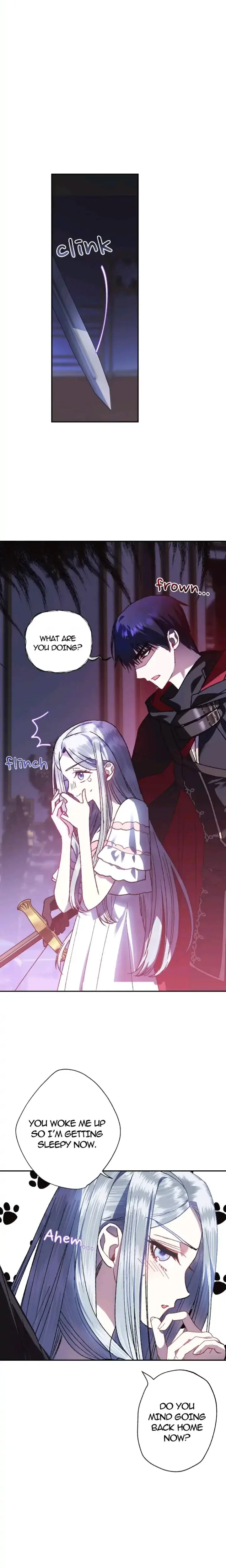 Father I Don T Wan T This Marriage Chapter 11 - Page 6