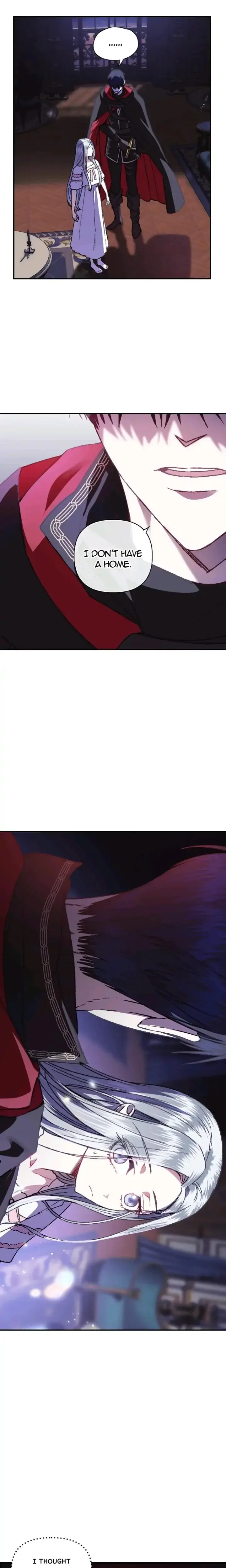 Father I Don T Wan T This Marriage Chapter 11 - Page 7