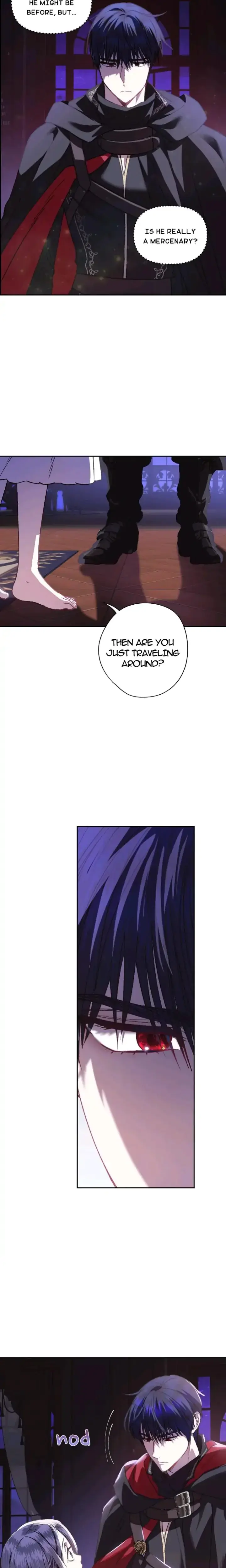 Father I Don T Wan T This Marriage Chapter 11 - Page 8