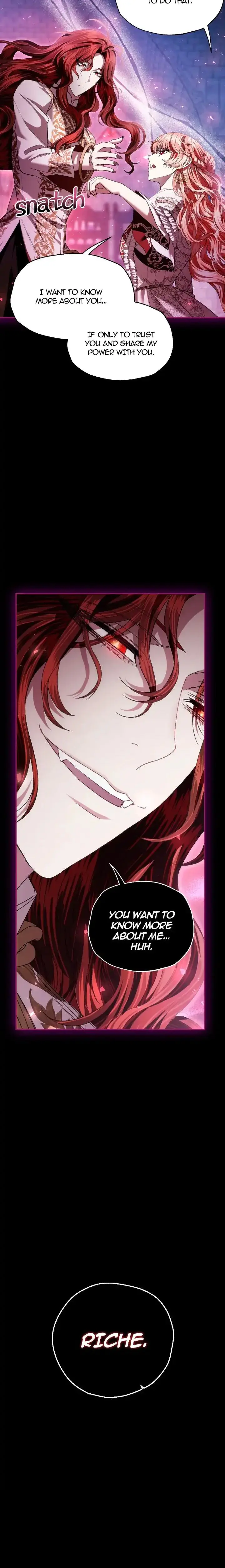 Father I Don T Wan T This Marriage Chapter 110 - Page 10