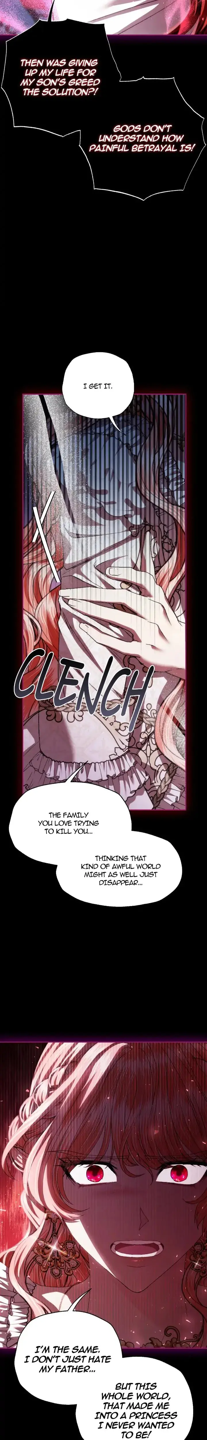 Father I Don T Wan T This Marriage Chapter 110 - Page 16