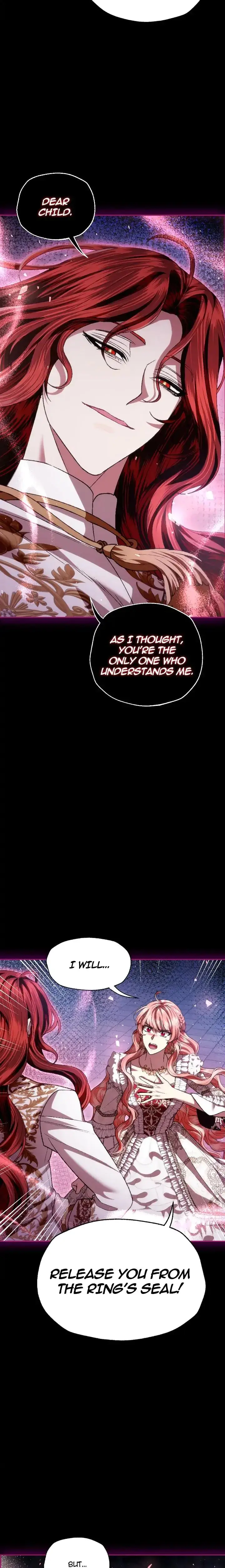 Father I Don T Wan T This Marriage Chapter 110 - Page 17