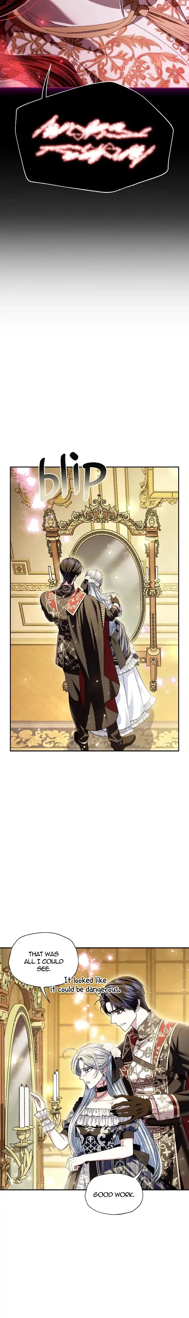 Father I Don T Wan T This Marriage Chapter 110 - Page 25