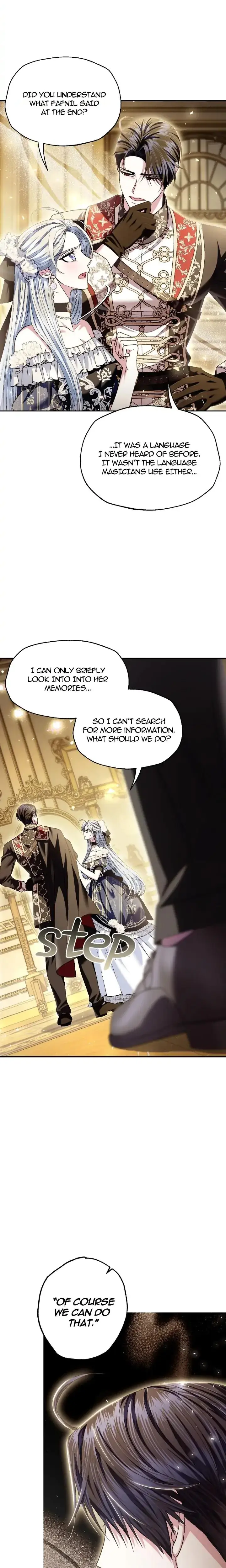 Father I Don T Wan T This Marriage Chapter 110 - Page 26