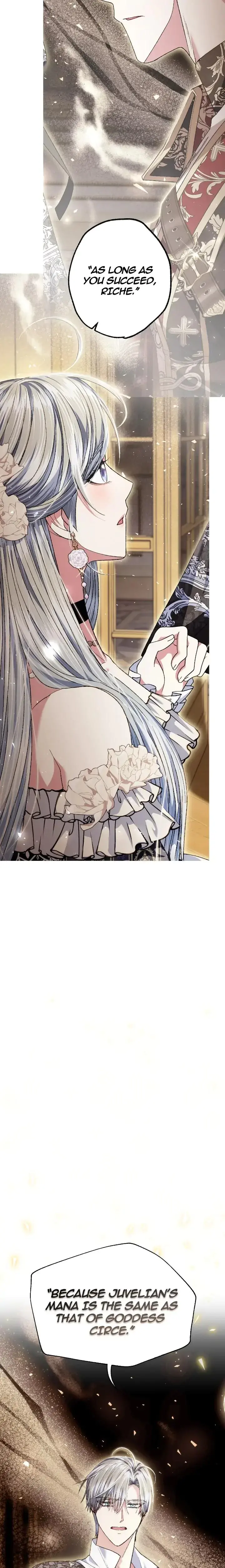 Father I Don T Wan T This Marriage Chapter 110 - Page 27