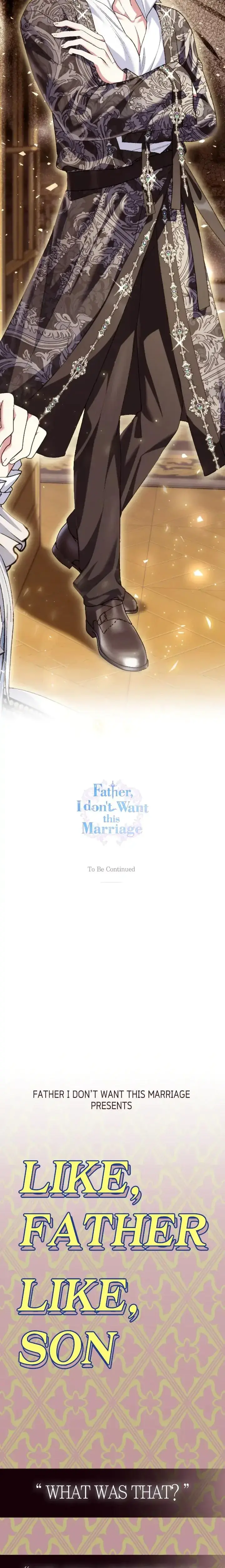 Father I Don T Wan T This Marriage Chapter 110 - Page 28