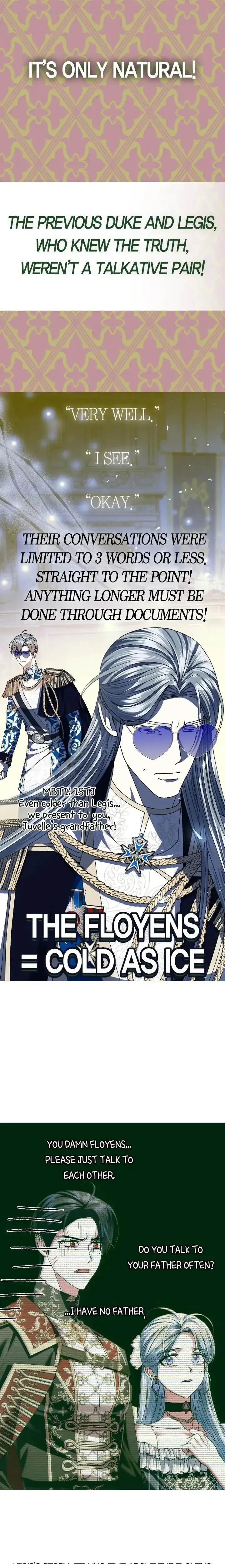 Father I Don T Wan T This Marriage Chapter 110 - Page 30