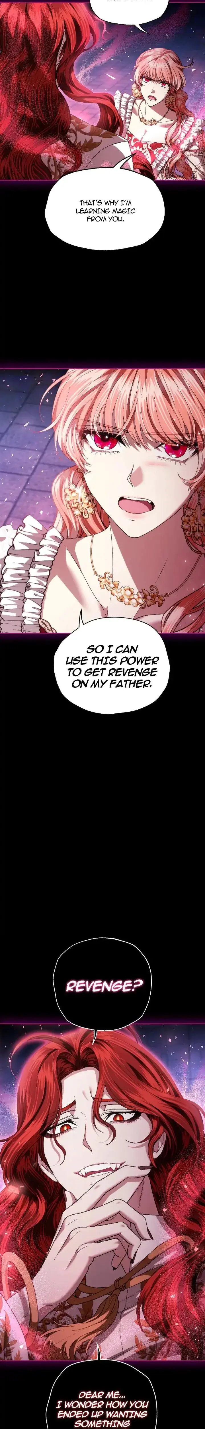 Father I Don T Wan T This Marriage Chapter 110 - Page 4