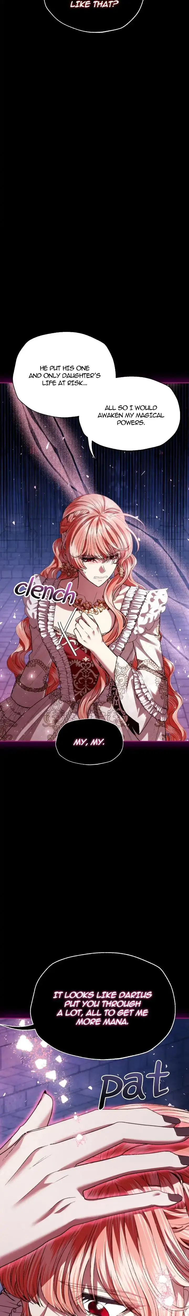 Father I Don T Wan T This Marriage Chapter 110 - Page 5