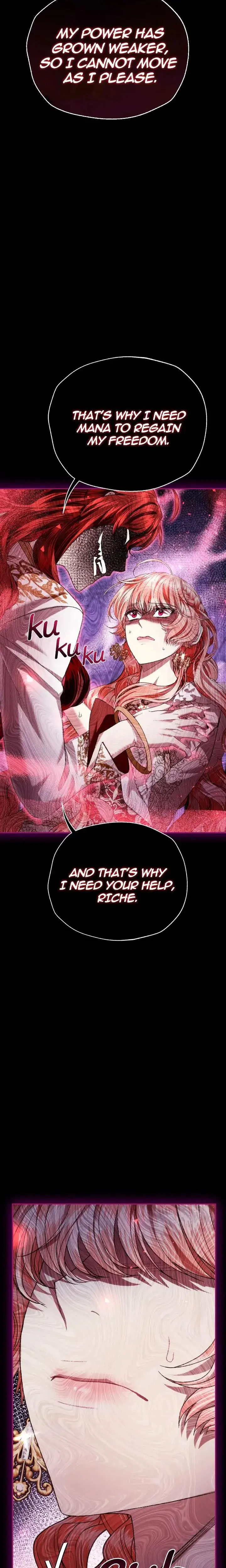 Father I Don T Wan T This Marriage Chapter 110 - Page 8