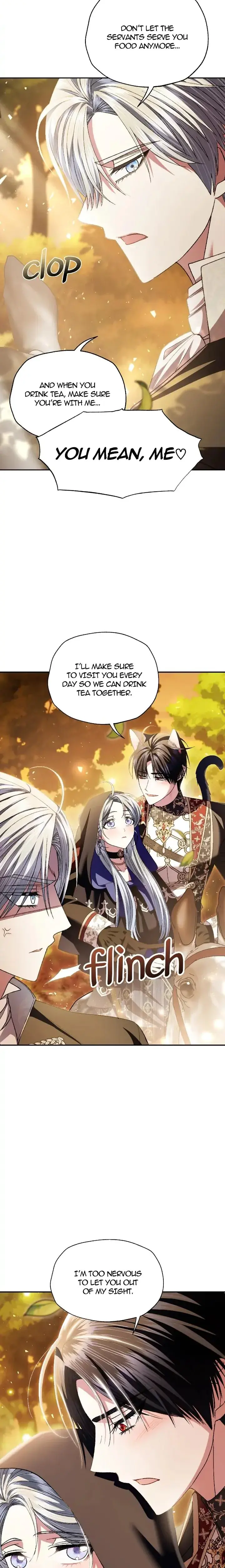 Father I Don T Wan T This Marriage Chapter 111 - Page 11