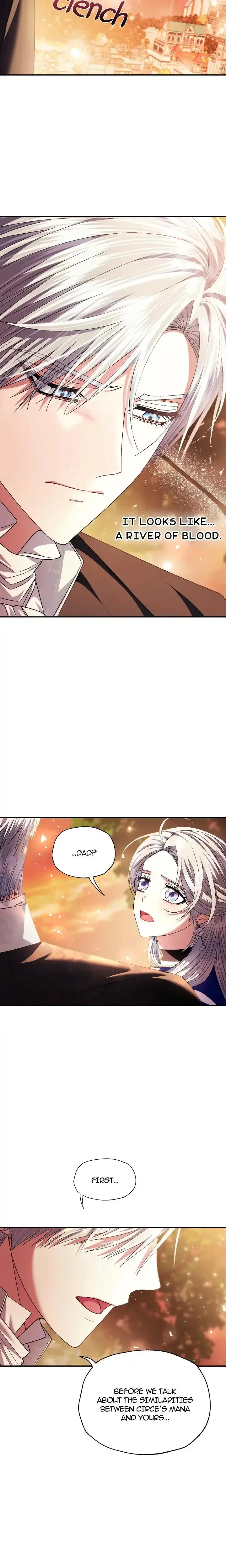 Father I Don T Wan T This Marriage Chapter 111 - Page 16