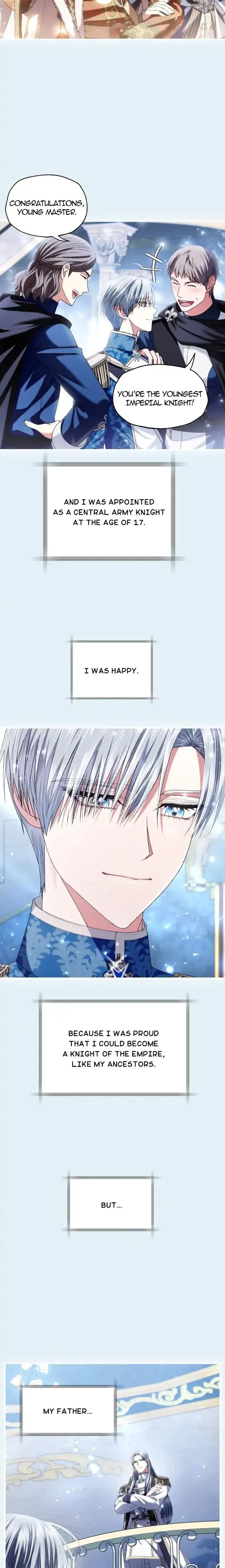 Father I Don T Wan T This Marriage Chapter 111 - Page 19