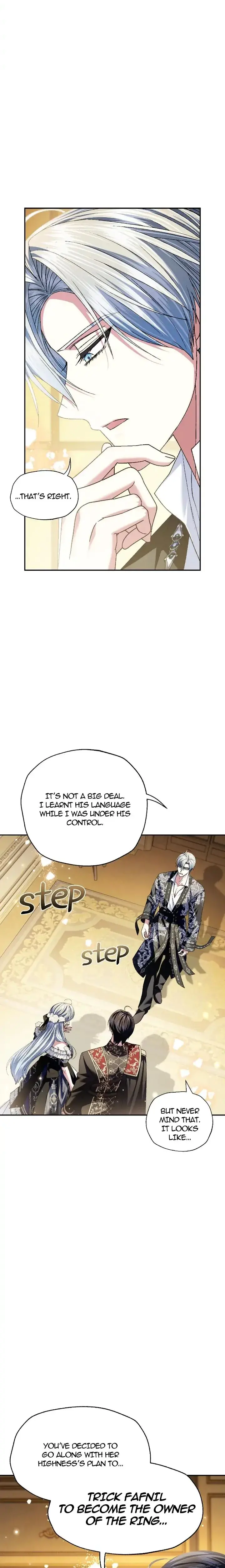 Father I Don T Wan T This Marriage Chapter 111 - Page 2