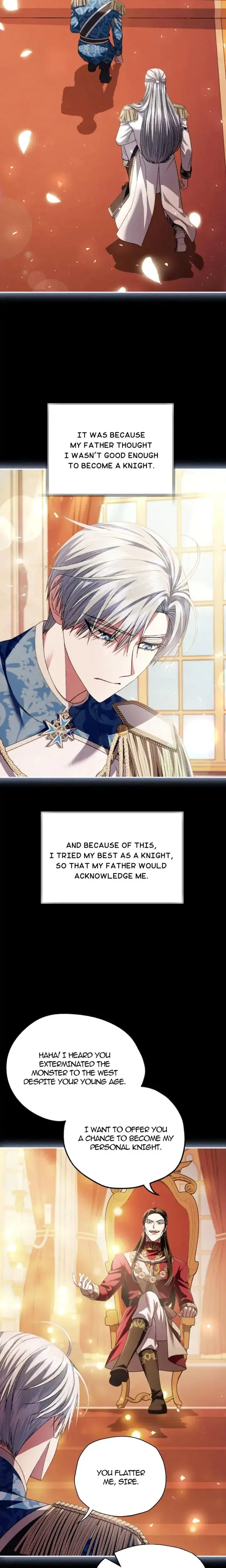 Father I Don T Wan T This Marriage Chapter 111 - Page 21