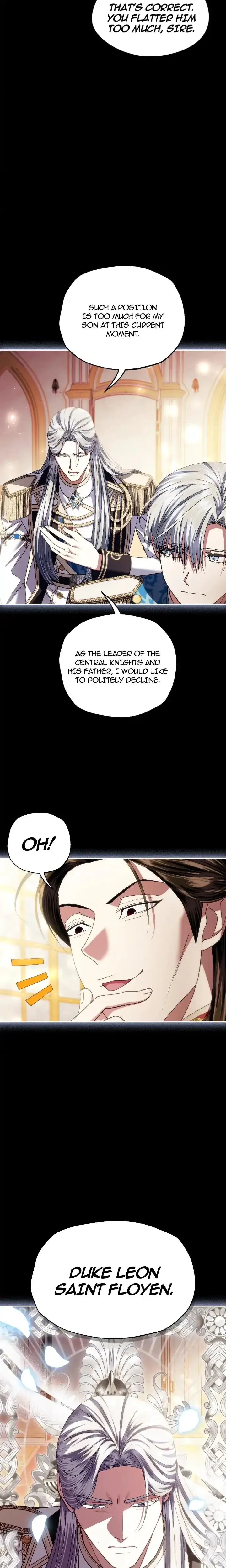 Father I Don T Wan T This Marriage Chapter 111 - Page 22