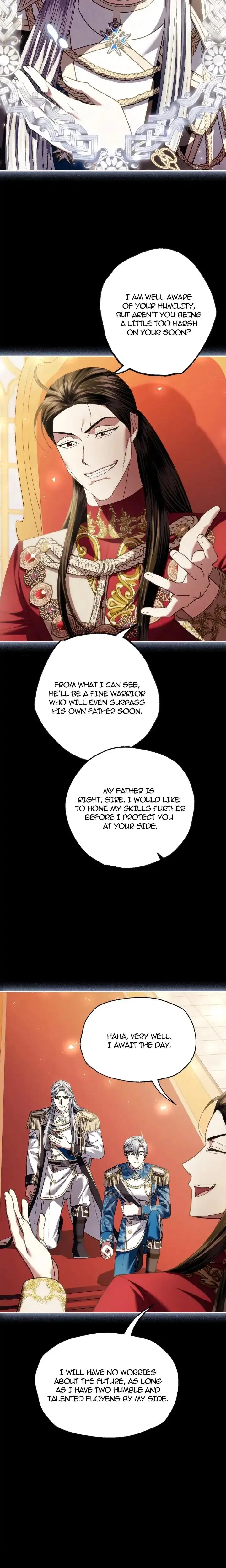 Father I Don T Wan T This Marriage Chapter 111 - Page 23