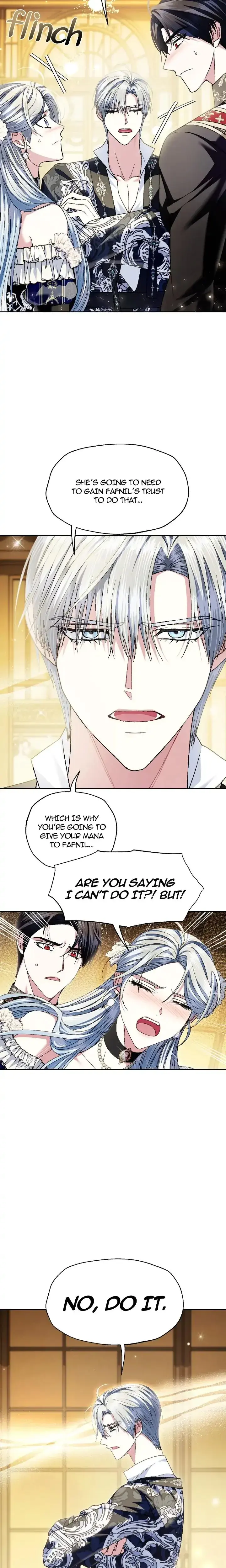 Father I Don T Wan T This Marriage Chapter 111 - Page 3