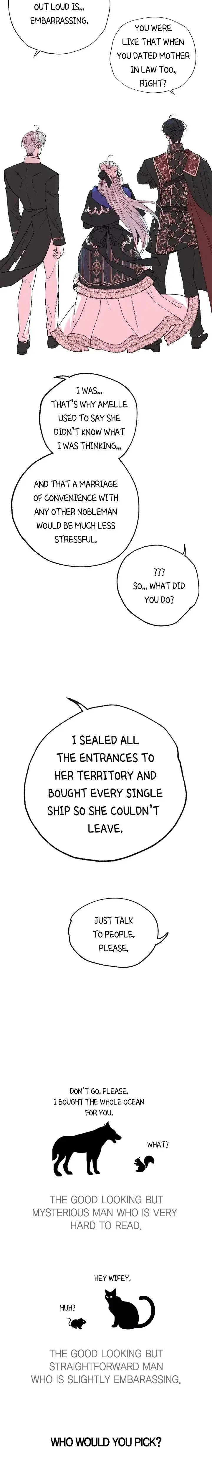Father I Don T Wan T This Marriage Chapter 111 - Page 30