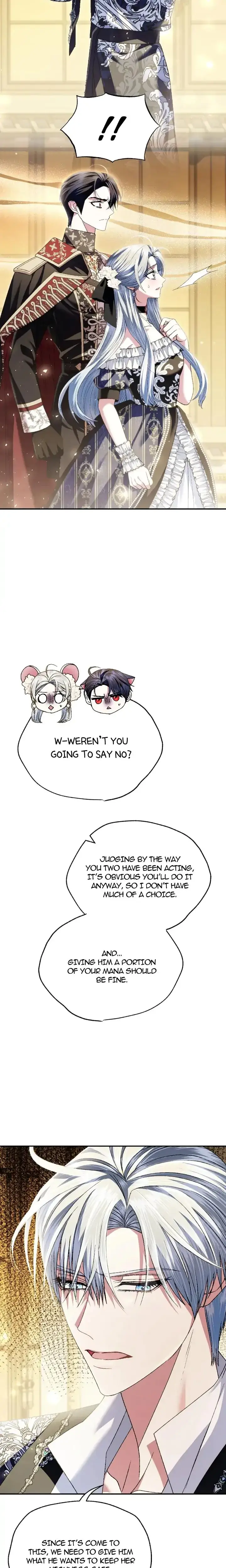 Father I Don T Wan T This Marriage Chapter 111 - Page 4