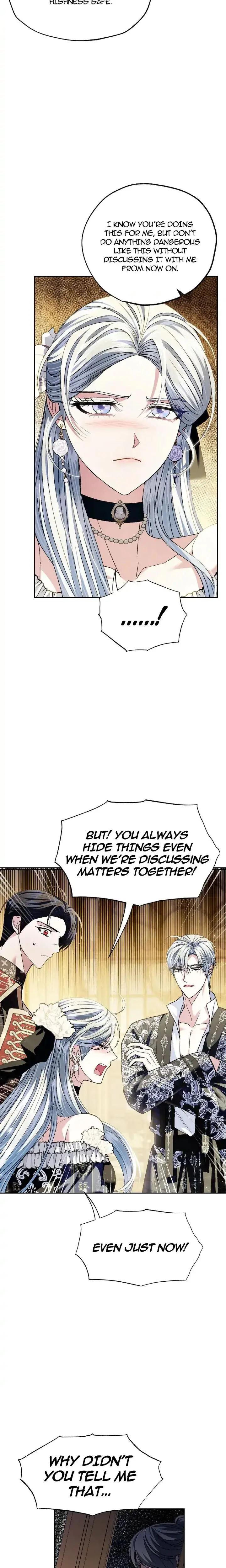 Father I Don T Wan T This Marriage Chapter 111 - Page 5