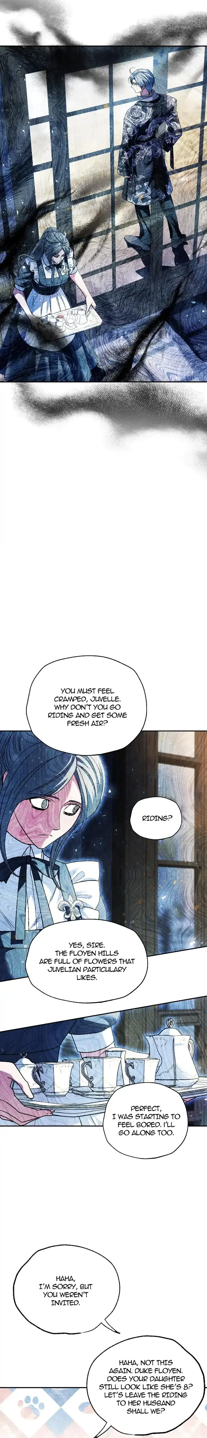 Father I Don T Wan T This Marriage Chapter 111 - Page 7