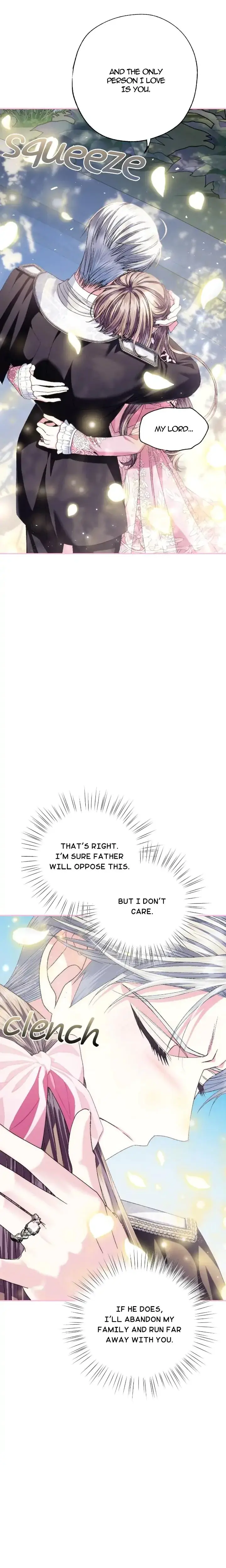 Father I Don T Wan T This Marriage Chapter 112 - Page 18