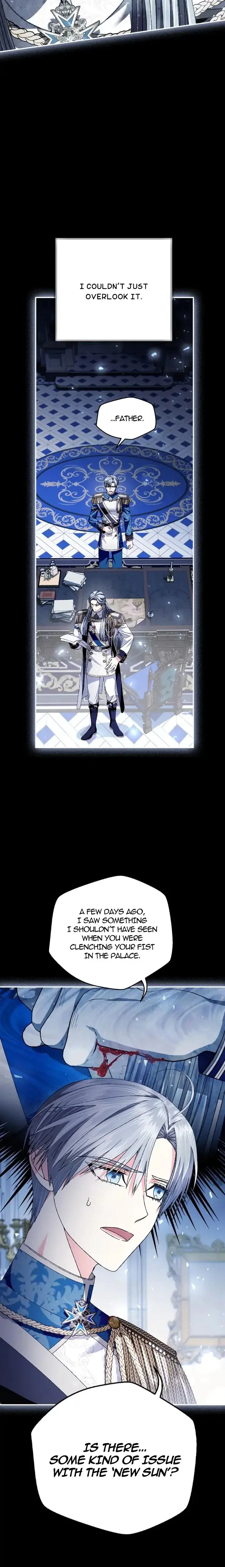 Father I Don T Wan T This Marriage Chapter 112 - Page 2