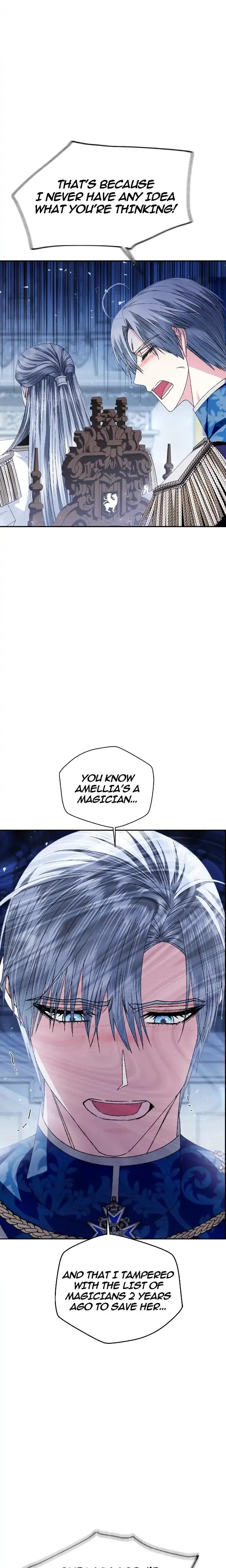 Father I Don T Wan T This Marriage Chapter 112 - Page 20