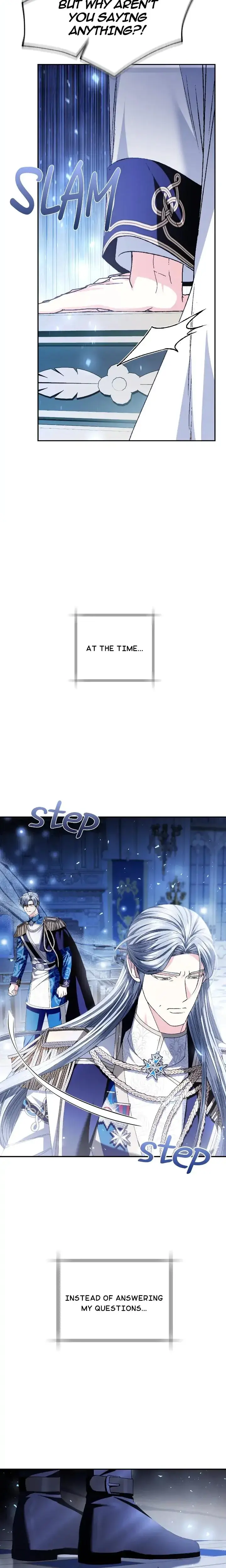 Father I Don T Wan T This Marriage Chapter 112 - Page 21